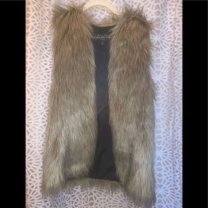 Fur Vest